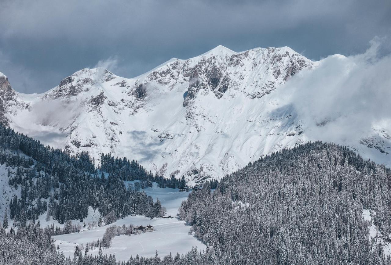 Gaestehaus Eder Sankt Martin am Tennengebirge Kültér fotó
