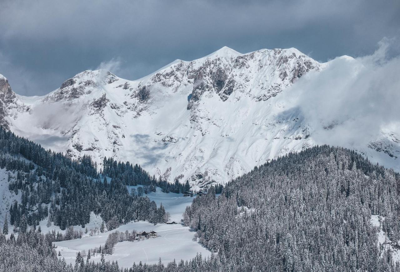 Gastehaus Eder Hotel Sankt Martin am Tennengebirge Kültér fotó