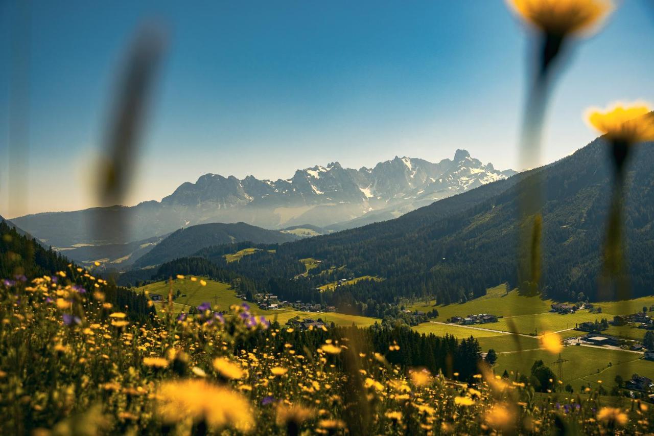 Gaestehaus Eder Sankt Martin am Tennengebirge Kültér fotó