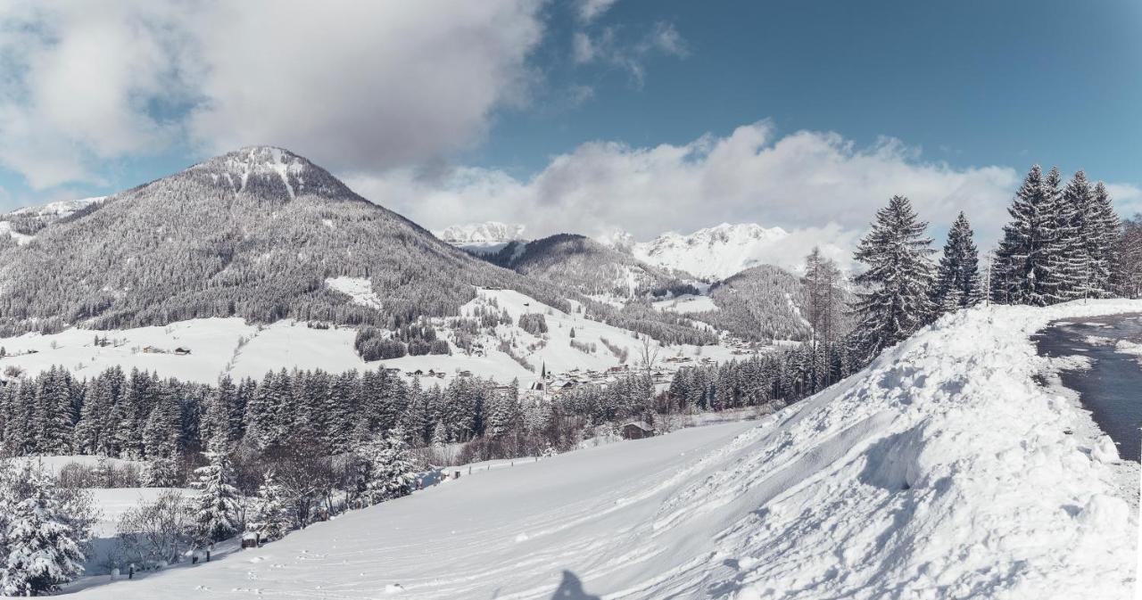 Gaestehaus Eder Sankt Martin am Tennengebirge Kültér fotó