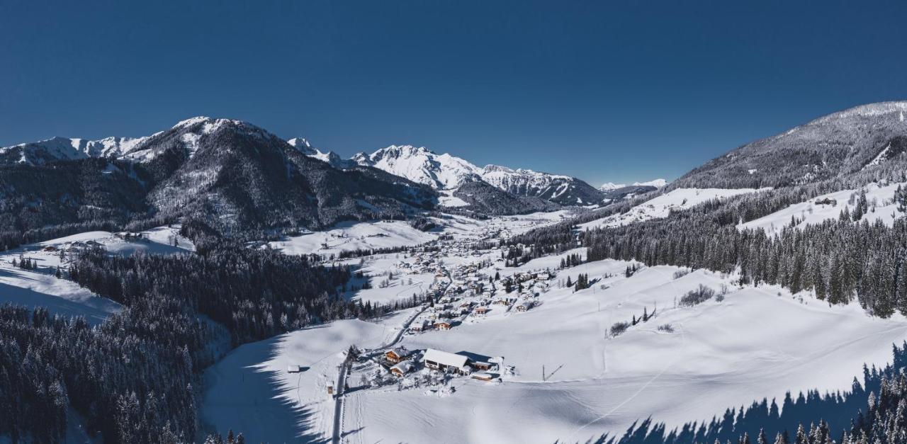 Gastehaus Eder Hotel Sankt Martin am Tennengebirge Kültér fotó