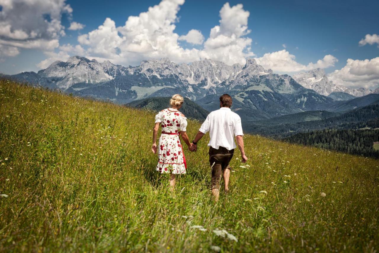 Gaestehaus Eder Sankt Martin am Tennengebirge Kültér fotó