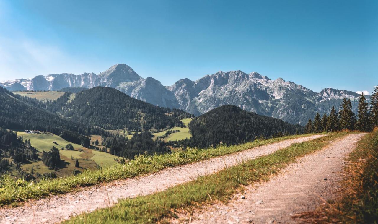 Gastehaus Eder Hotel Sankt Martin am Tennengebirge Kültér fotó