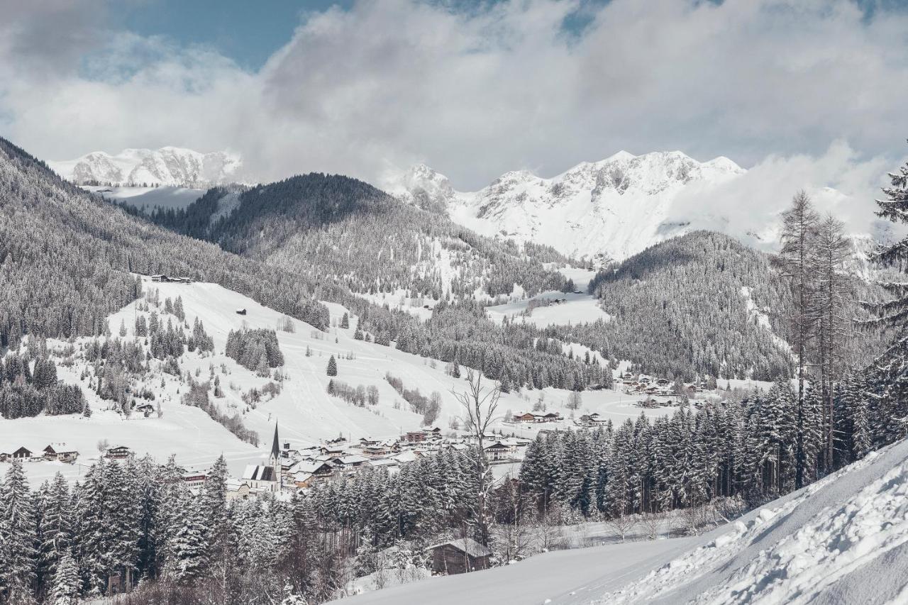 Gaestehaus Eder Sankt Martin am Tennengebirge Kültér fotó
