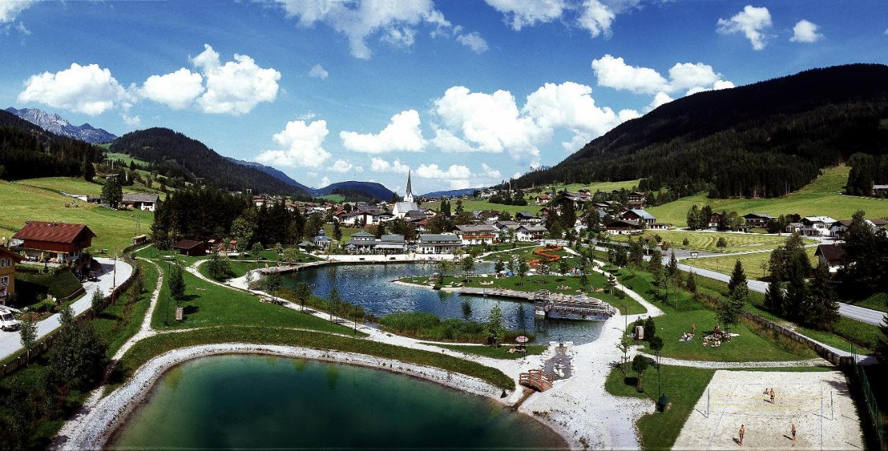 Gastehaus Eder Hotel Sankt Martin am Tennengebirge Kültér fotó