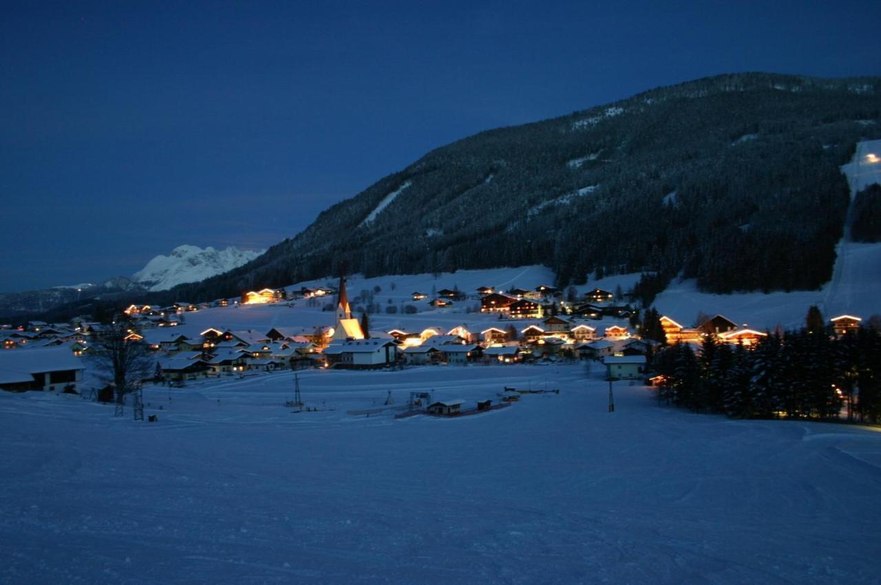 Gastehaus Eder Hotel Sankt Martin am Tennengebirge Kültér fotó