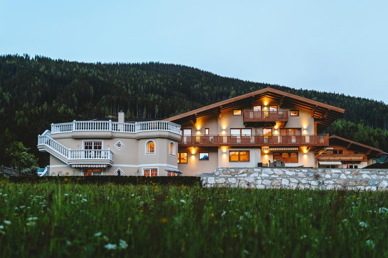 Gaestehaus Eder Sankt Martin am Tennengebirge Kültér fotó