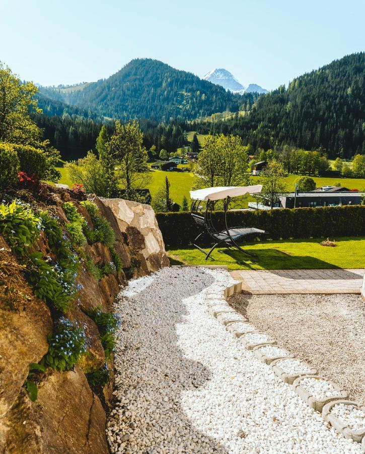 Gaestehaus Eder Sankt Martin am Tennengebirge Kültér fotó