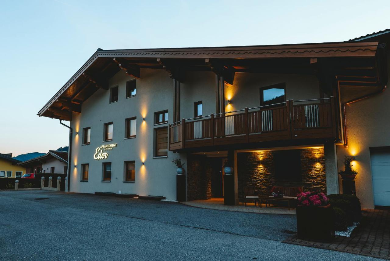 Gastehaus Eder Hotel Sankt Martin am Tennengebirge Kültér fotó