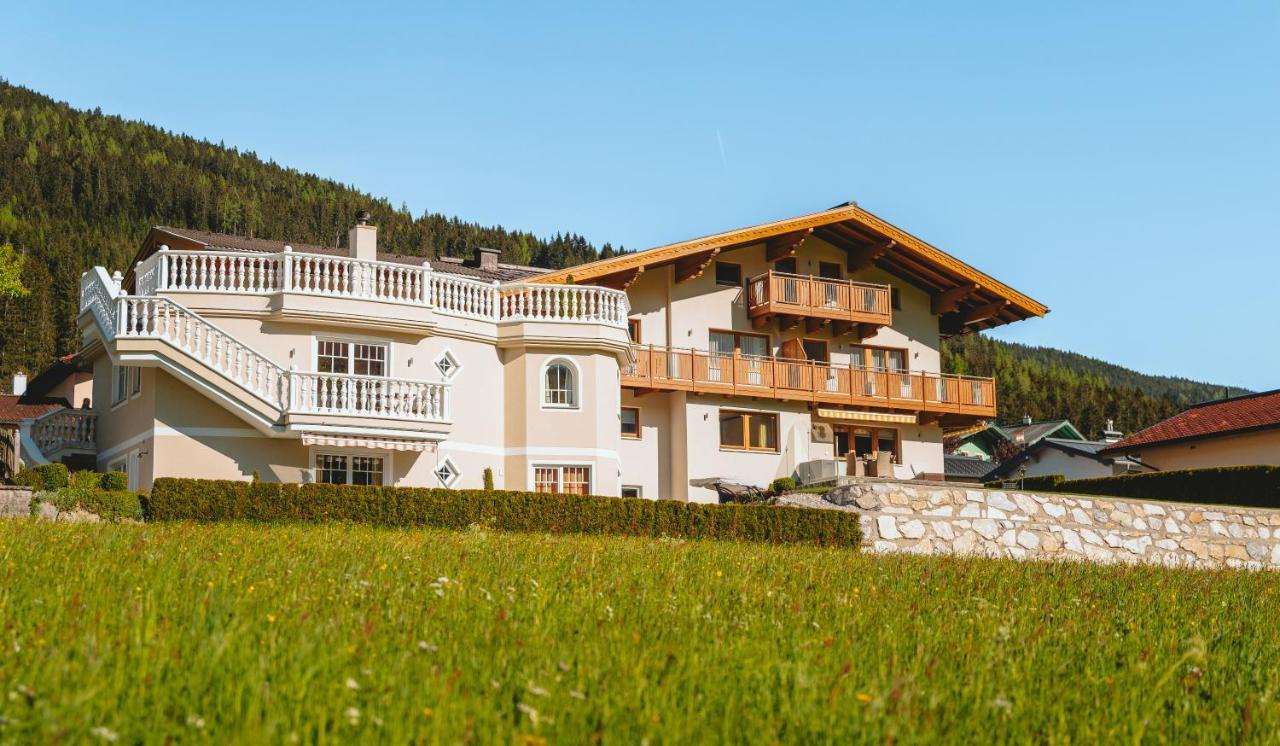 Gastehaus Eder Hotel Sankt Martin am Tennengebirge Kültér fotó