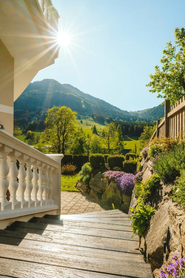 Gastehaus Eder Hotel Sankt Martin am Tennengebirge Kültér fotó