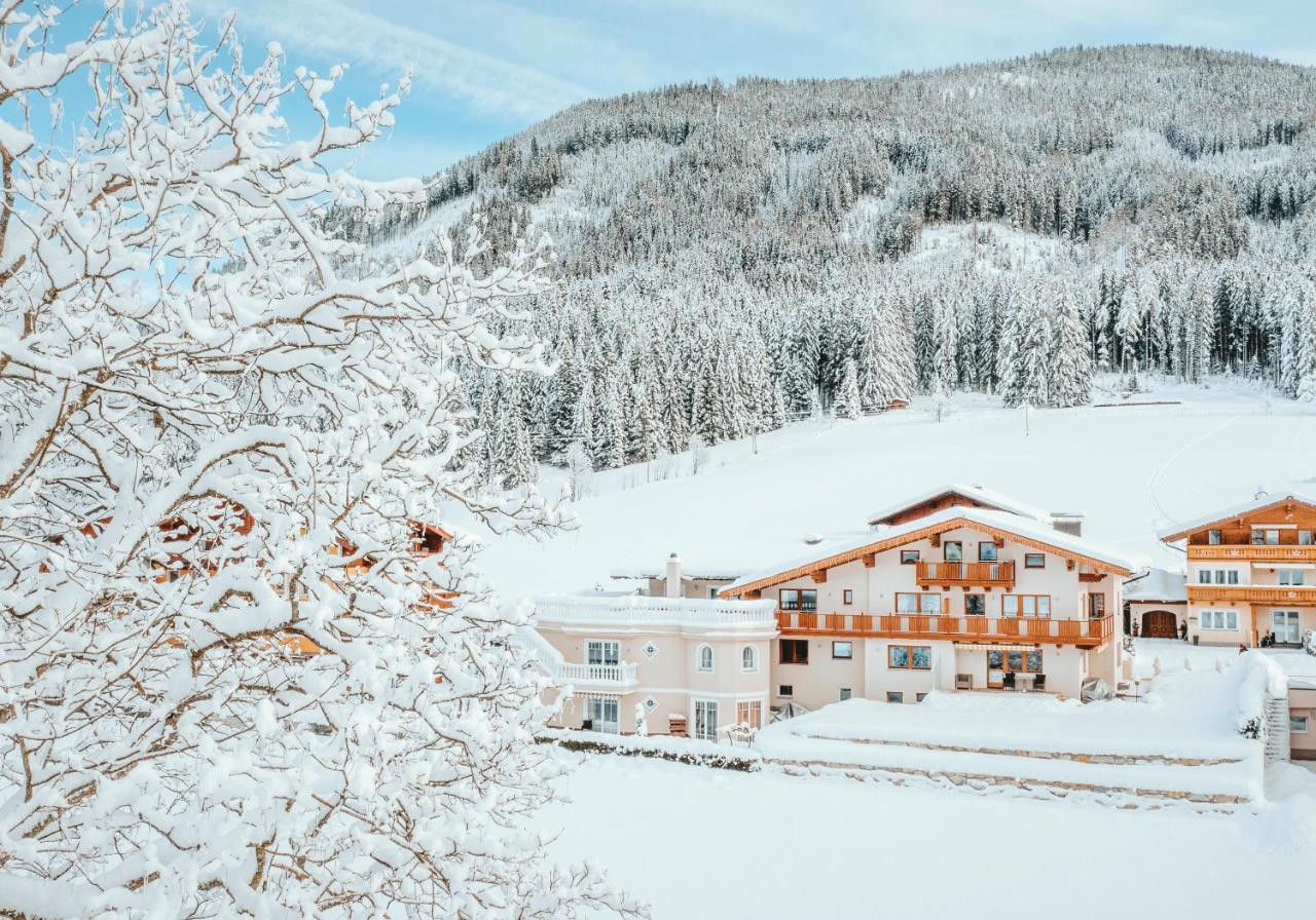 Gaestehaus Eder Sankt Martin am Tennengebirge Kültér fotó