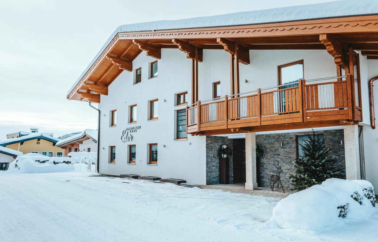 Gaestehaus Eder Sankt Martin am Tennengebirge Kültér fotó