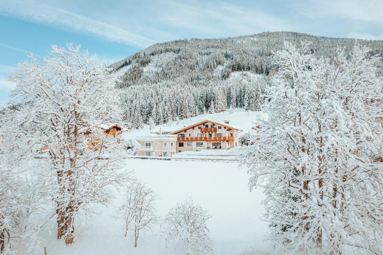 Gaestehaus Eder Sankt Martin am Tennengebirge Kültér fotó