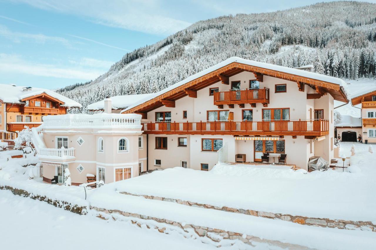 Gastehaus Eder Hotel Sankt Martin am Tennengebirge Kültér fotó