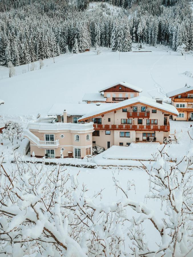 Gaestehaus Eder Sankt Martin am Tennengebirge Kültér fotó