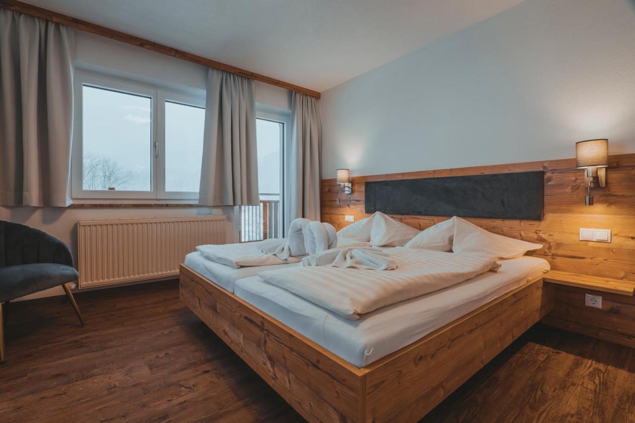Gaestehaus Eder Sankt Martin am Tennengebirge Kültér fotó