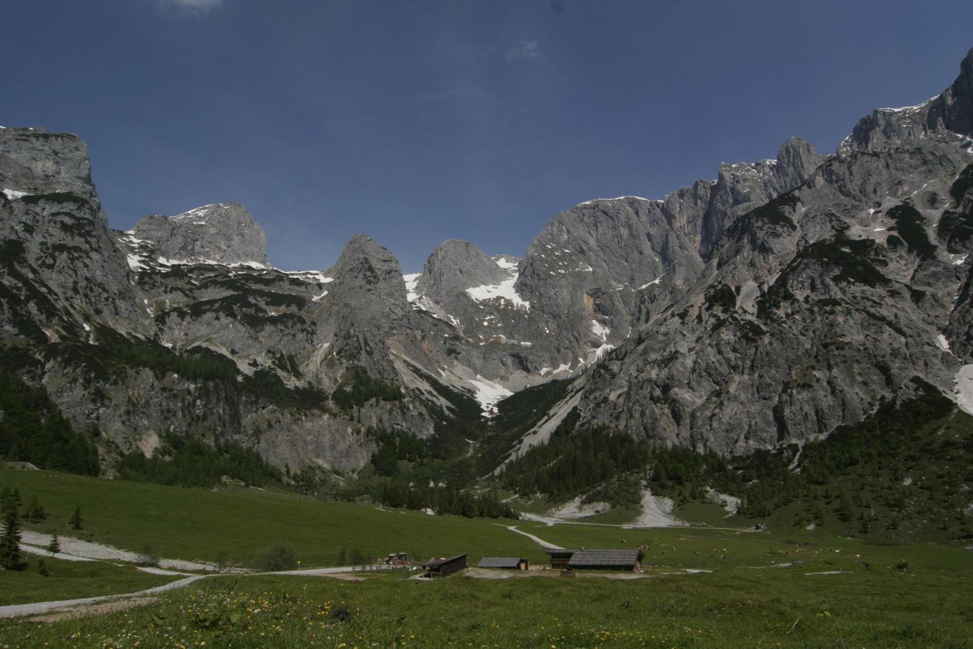 Gaestehaus Eder Sankt Martin am Tennengebirge Kültér fotó