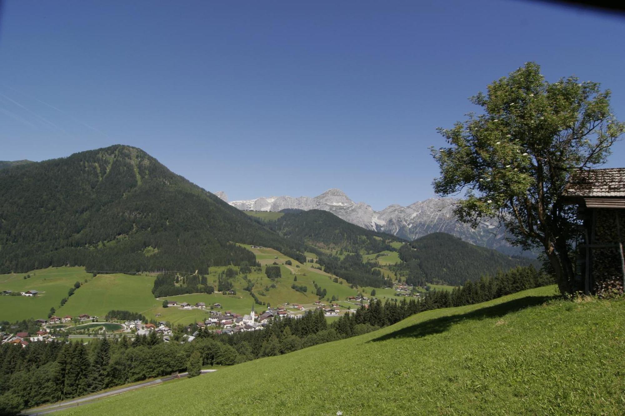 Gaestehaus Eder Sankt Martin am Tennengebirge Kültér fotó