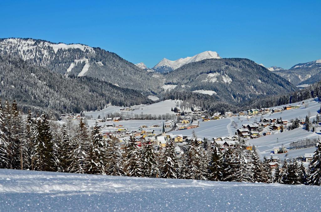 Gastehaus Eder Hotel Sankt Martin am Tennengebirge Kültér fotó